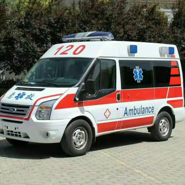 南漳长途救护车出租