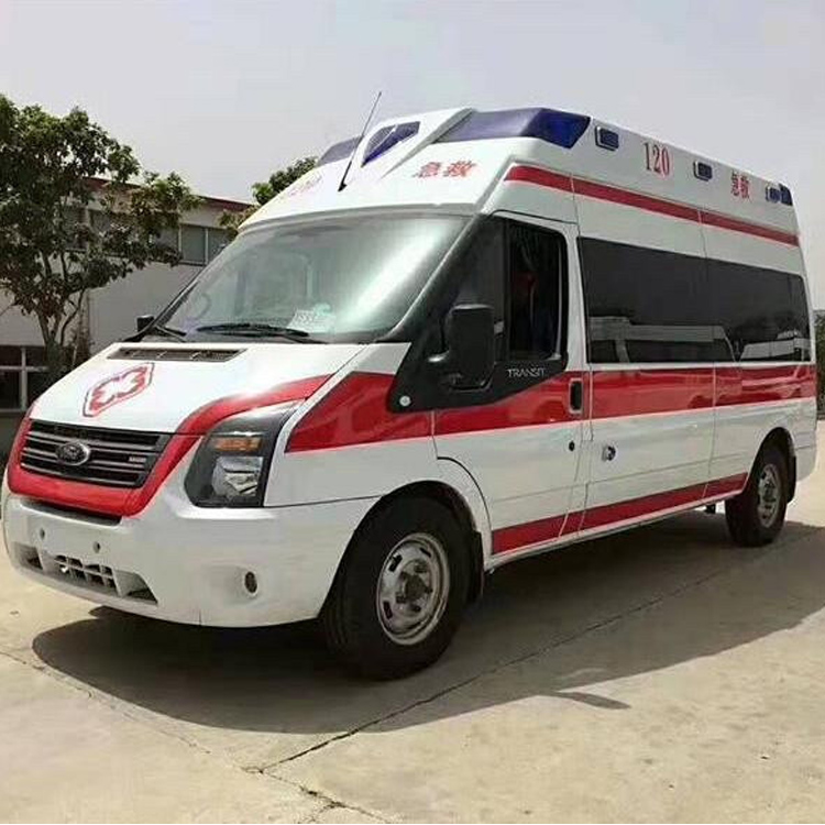 南漳救护车出租服务案例5