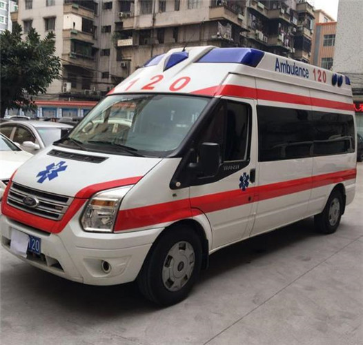 南漳信赖我们的救护车出租,让转院不再艰难