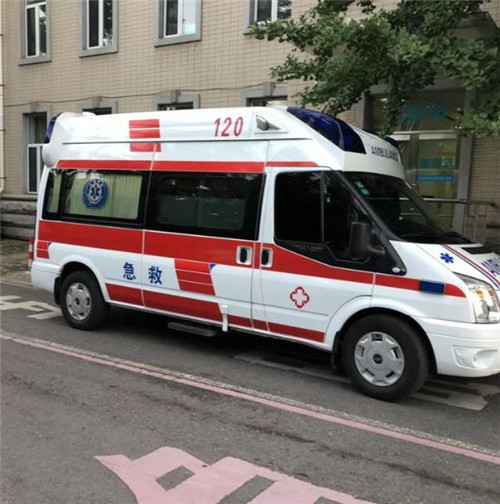 南漳选择我们的救护车出租,开启安心转院之旅