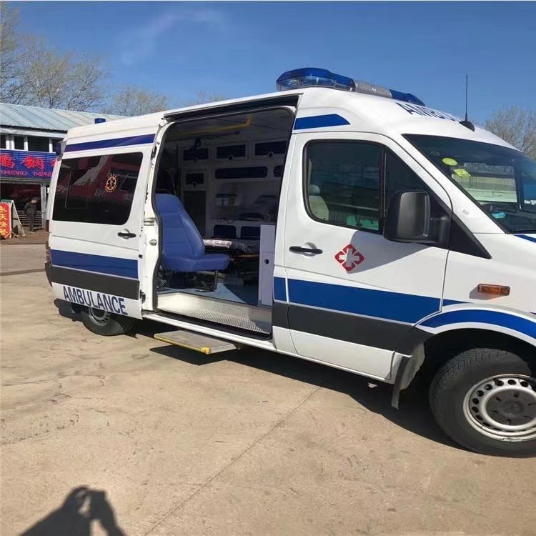 南漳私人长途救护车出租转院回家