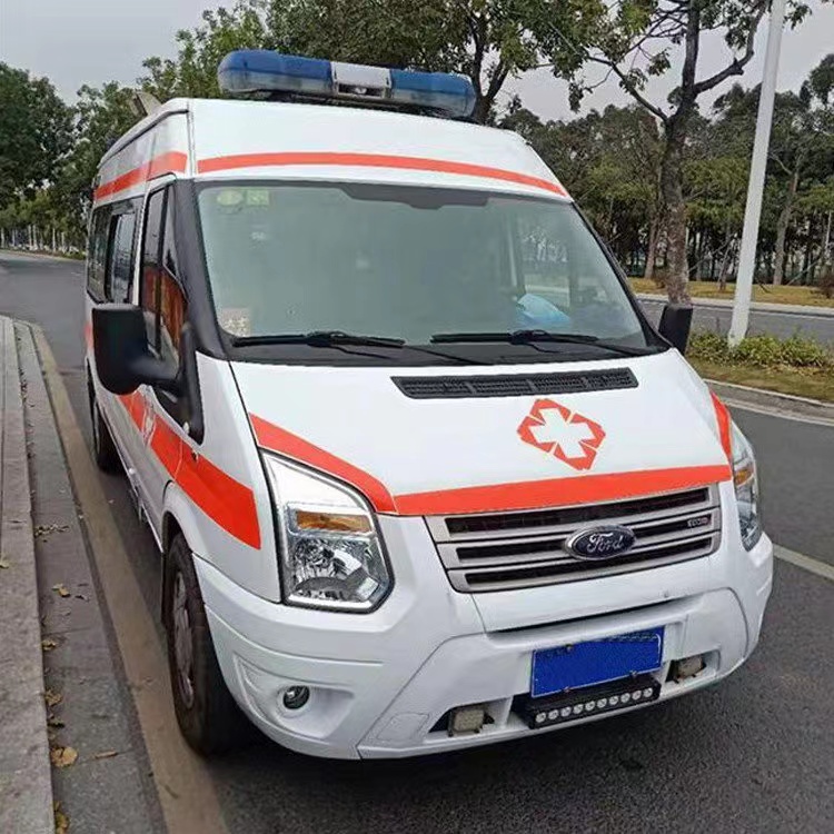 南漳120私人救护车出租护送
