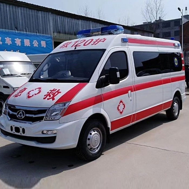 南漳马拉松租赁救护车活动保障