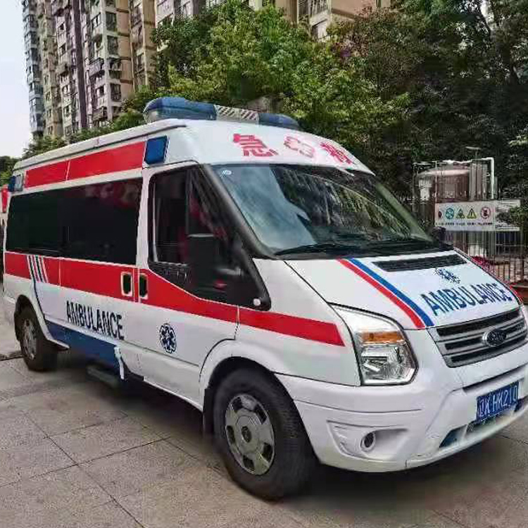 南漳术后行动不便回家租赁救护车